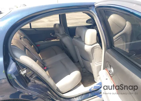 2004 Buick Lesabre Limited из США, поврежденный, VIN 1G4HR54K64U184162